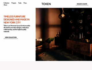 tokennyc.com screenshot