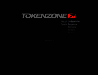 tokenzone.com screenshot