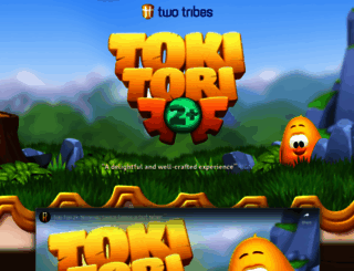tokitori.com screenshot