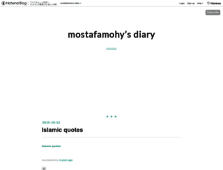 toknowabout-islam.hatenablog.com screenshot