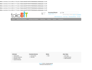 tokobit.com screenshot