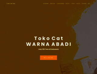 tokocatwawawa.com screenshot