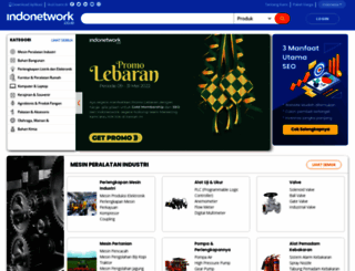 tokodeliajaya.indonetwork.co.id screenshot
