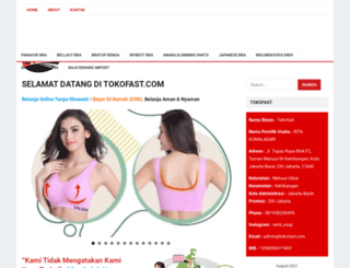 tokofast.com screenshot