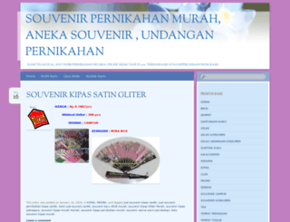 tokosouvenirpernikahan.net screenshot