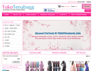 tokotenabang.com screenshot