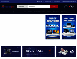 tokozoom.com screenshot