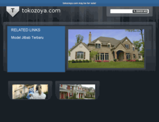 tokozoya.com screenshot
