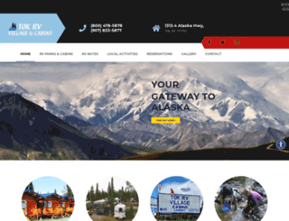 tokrv.net screenshot