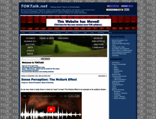 toktalk.net screenshot