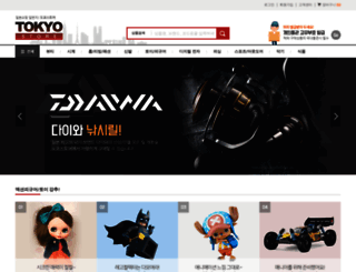 tokyo-store.com screenshot