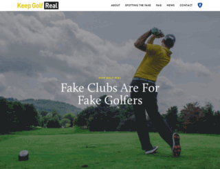 tokyogolfclubs.com screenshot