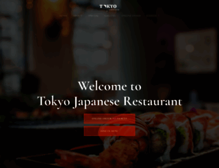 tokyoks.com screenshot