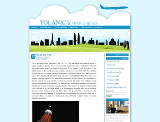 tolanic.com screenshot