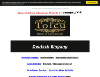 tolcu.de screenshot