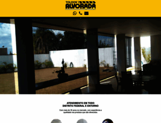 toldosalvorada.com.br screenshot