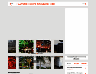 toldosrj.blogspot.com screenshot