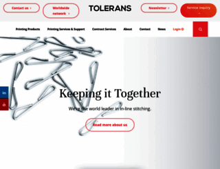 tolerans.com screenshot