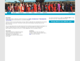 tolken.nl screenshot