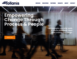 tollanis.com screenshot