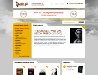 tolle.pl screenshot