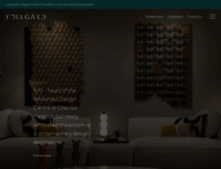 tollgard.co.uk screenshot