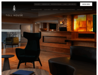 tollhousehotel.com screenshot