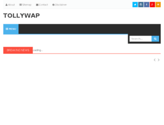 tollywap.net screenshot