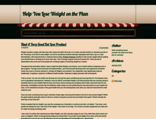 toloseweightfaster.weebly.com screenshot