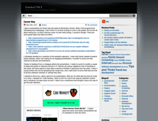 tolsdorf.net screenshot