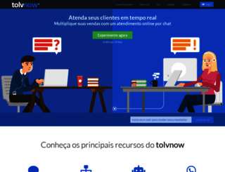 tolvnow.com screenshot