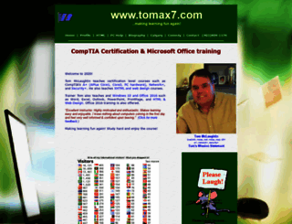 tomax7.com screenshot