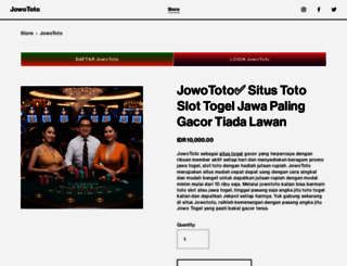 tomboonen.com screenshot