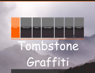 tombstonegraffiti.com screenshot