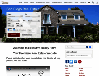 tomcruzrealtor.com screenshot
