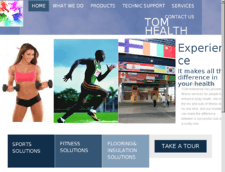 tomexport.com screenshot
