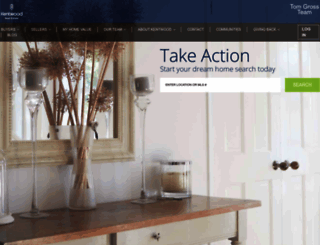 tomgrossteam.com screenshot