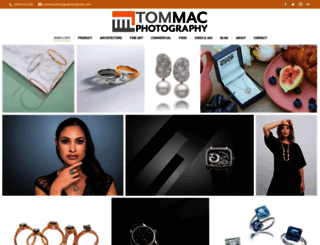 tommac.photography screenshot