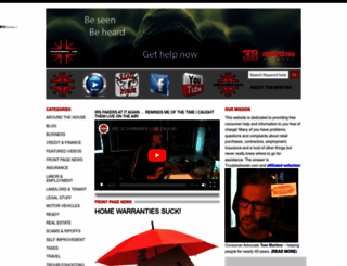 tommartino.com screenshot