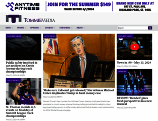 tommiemedia.com screenshot