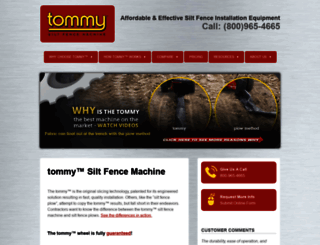 tommy-sfm.com screenshot