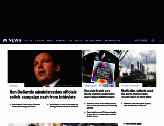 tommyb.newsvine.com screenshot