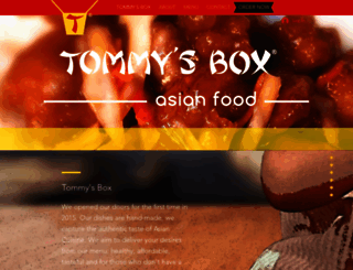 tommysbox.lu screenshot