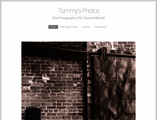 tommysphotos.com screenshot