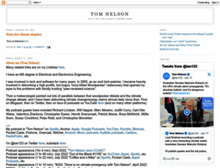tomnelson.blogspot.com.au screenshot
