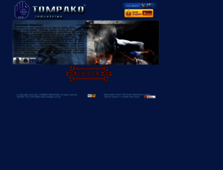 tompako.com.pk screenshot