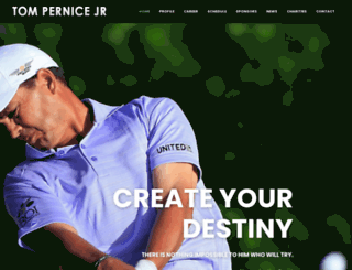 tompernicejr.com screenshot