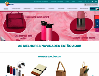 tompromocional.com.br screenshot
