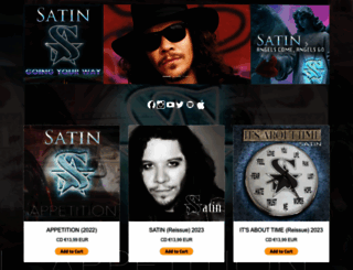 tomsatin.com screenshot
