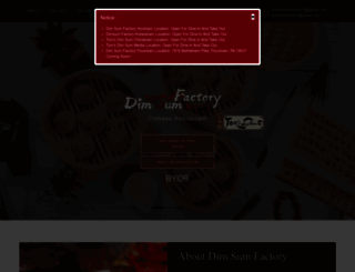 tomsdimsum.com screenshot